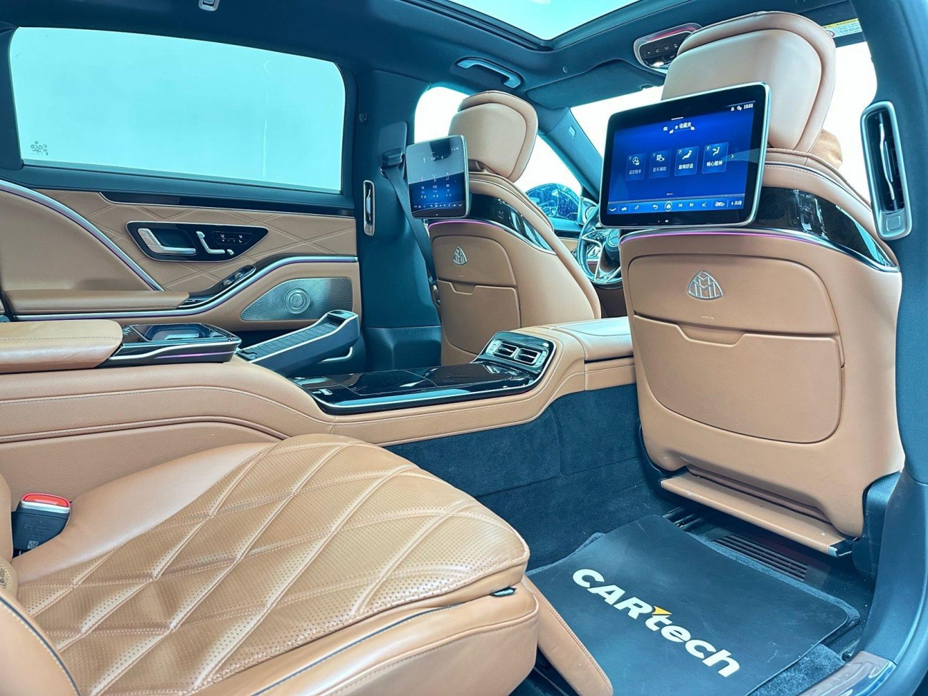Mercedes-Benz S 480 4MATIC 2021