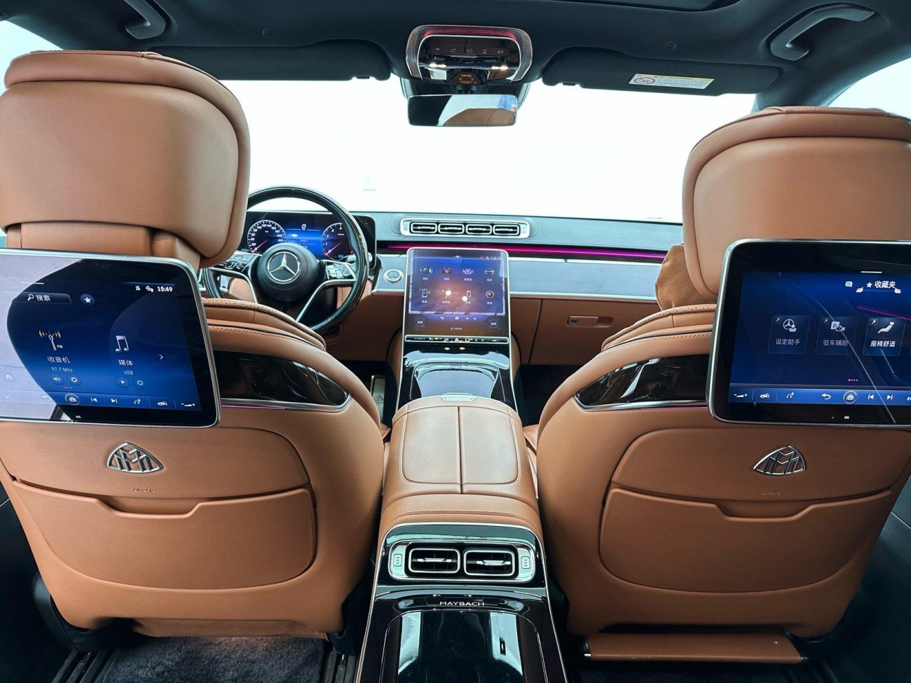 Mercedes-Benz S 480 4MATIC 2021