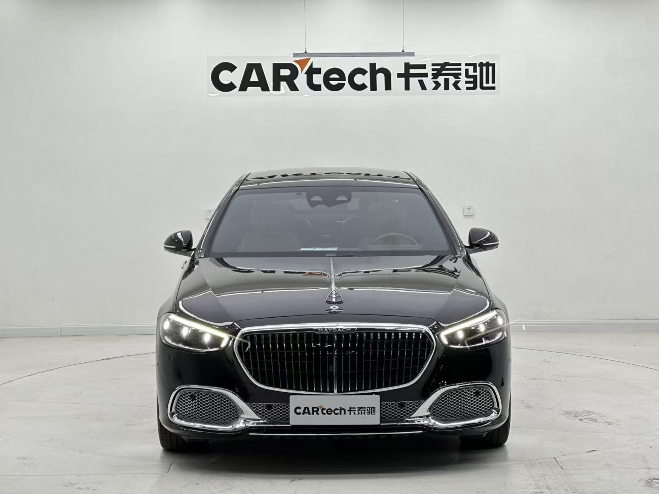 Mercedes-Benz S 480 4MATIC 2021