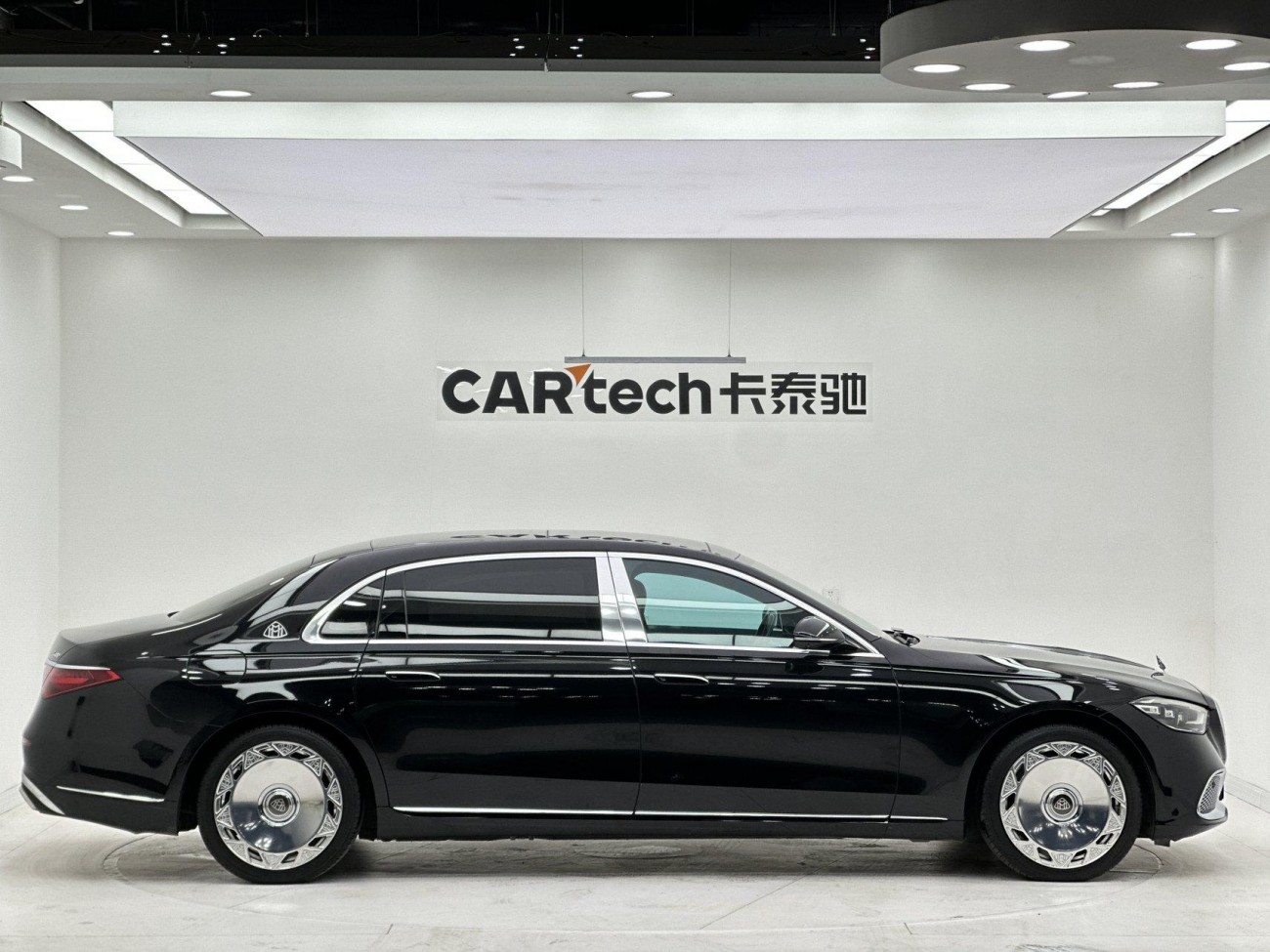 Mercedes-Benz S 480 4MATIC 2021