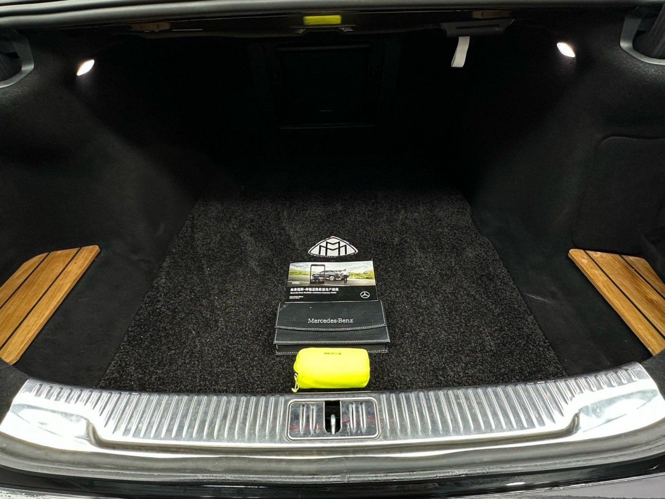 Mercedes-Benz S 480 4MATIC 2021