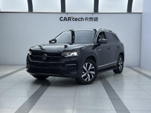 Volkswagen Tayron 2021