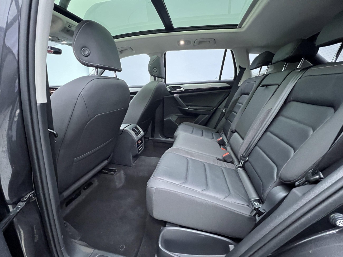 Volkswagen Tayron 2021
