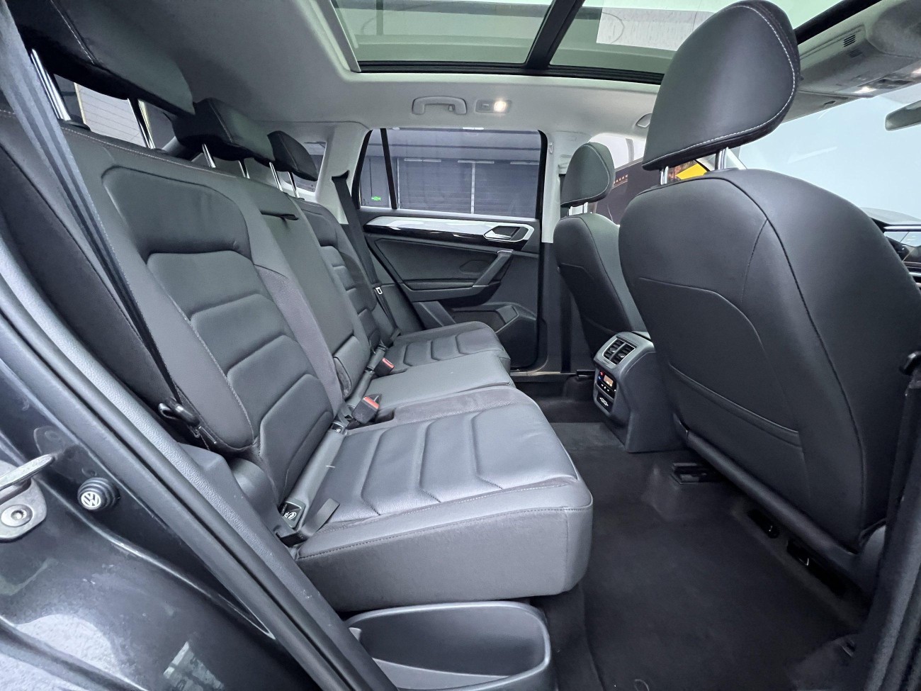 Volkswagen Tayron 2021