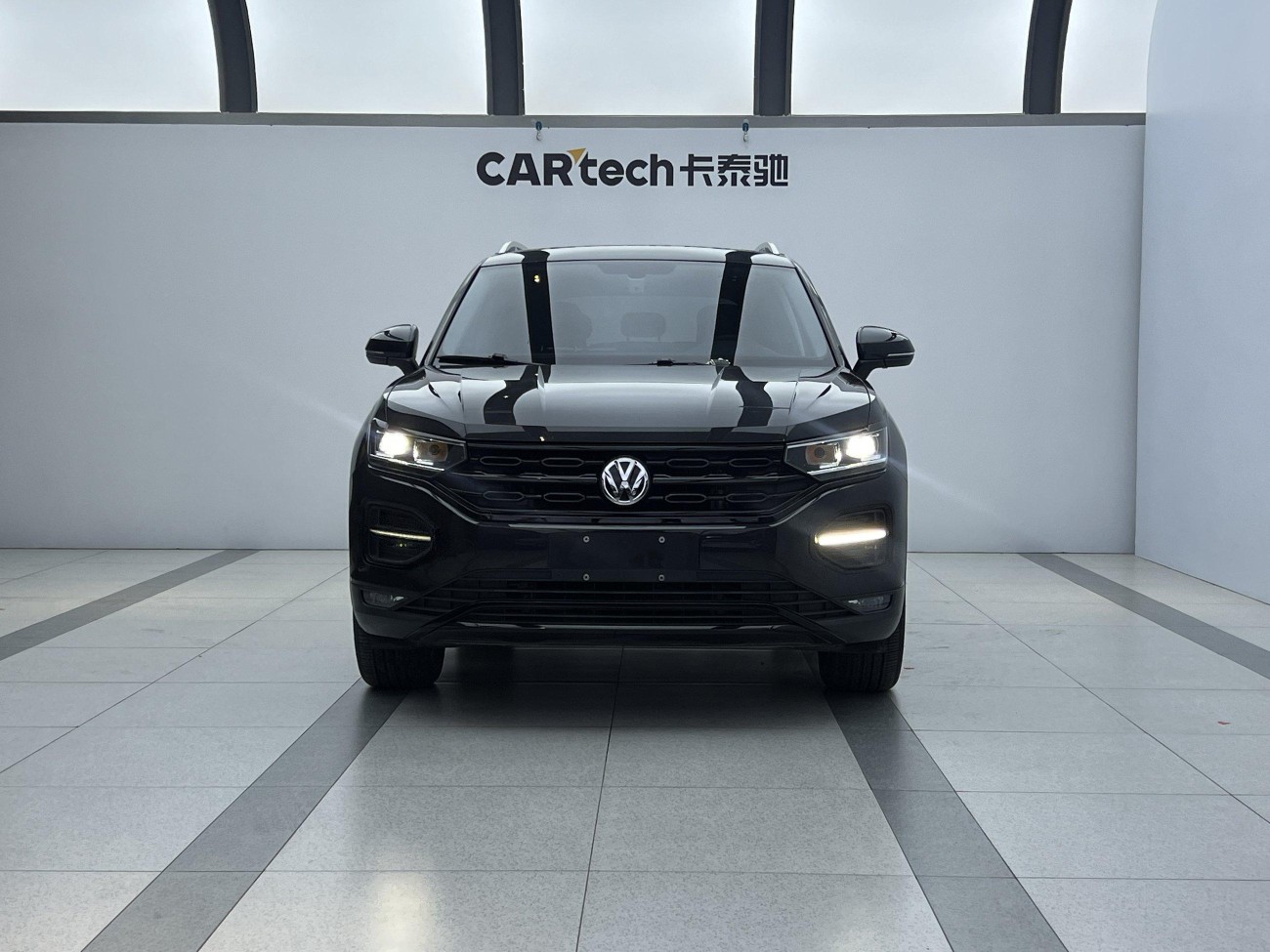 Volkswagen Tayron 2021