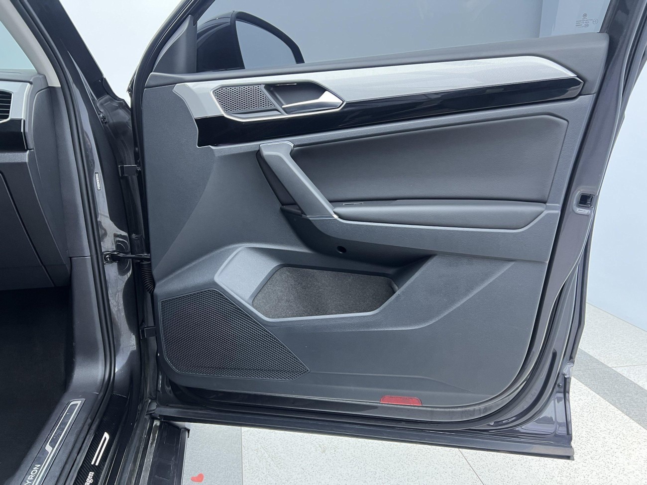 Volkswagen Tayron 2021