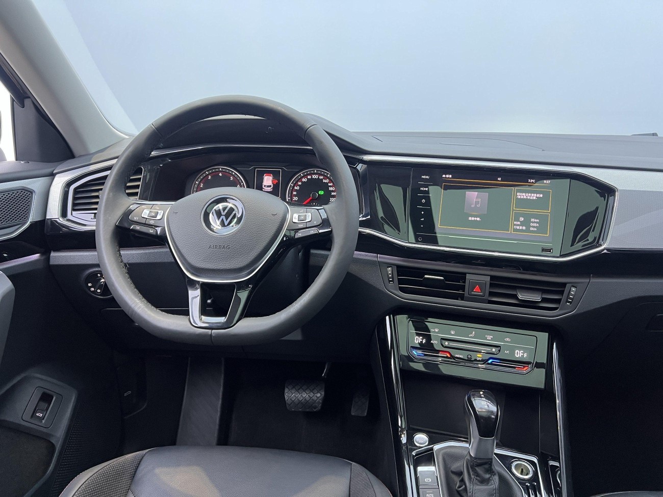 Volkswagen Tayron 2021