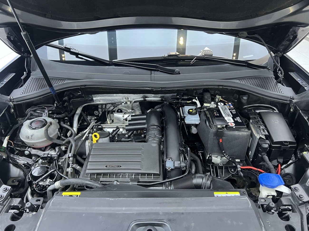 Volkswagen Tayron 2021