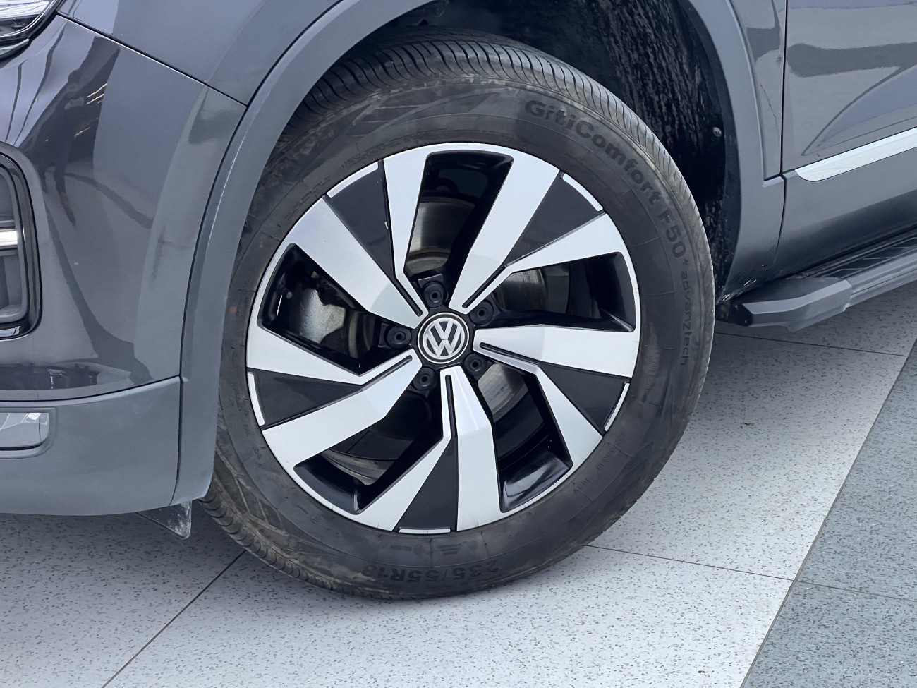Volkswagen Tayron 2021