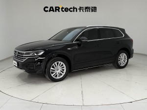 Volkswagen Touareg 2024