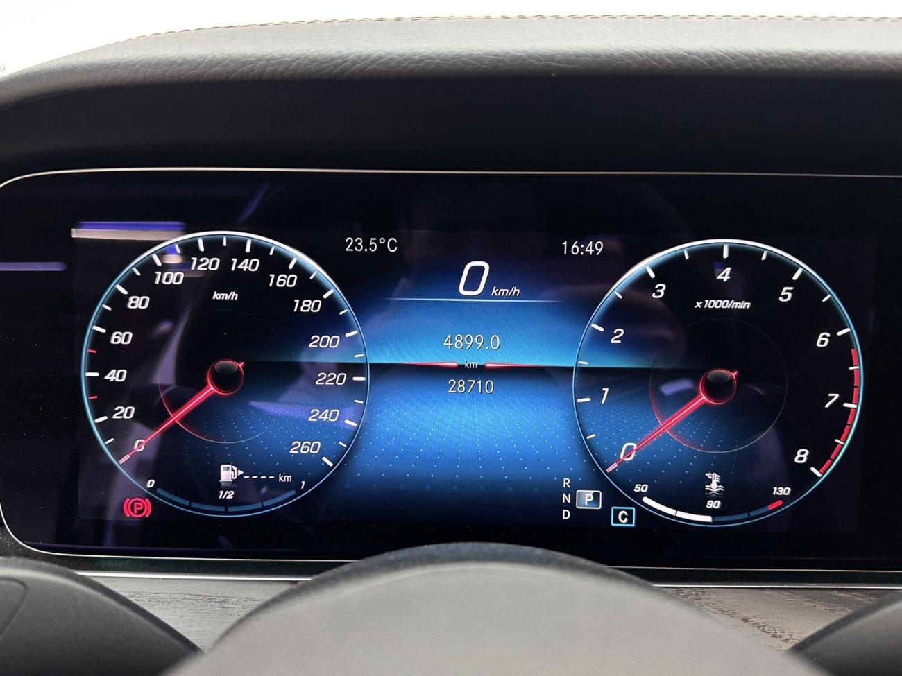 Mercedes-Benz E 300 L 2023