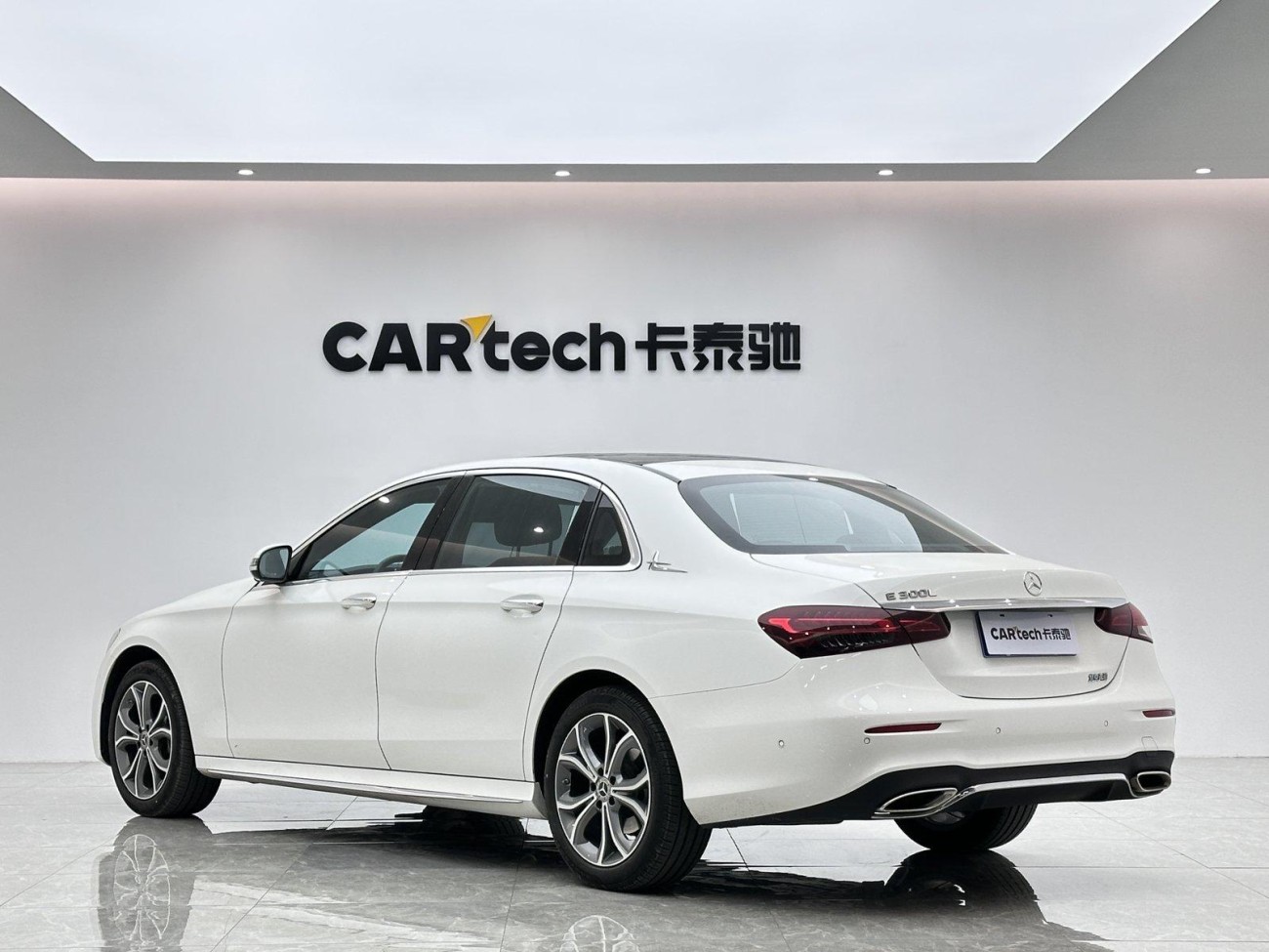 Mercedes-Benz E 300 L 2023