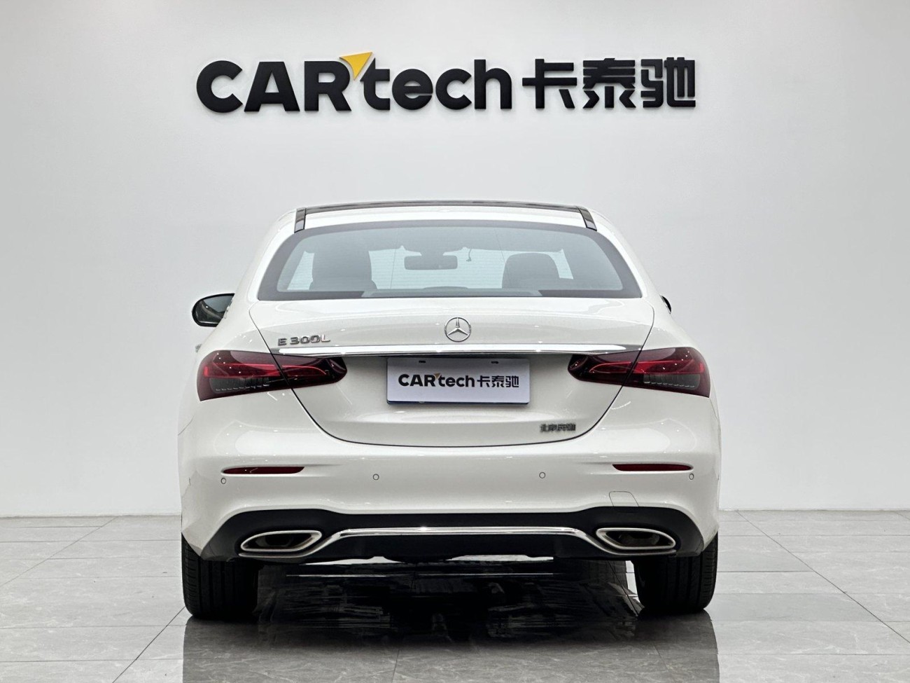 Mercedes-Benz E 300 L 2023