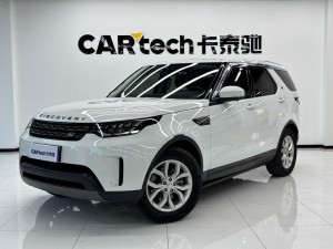 Land Rover Discovery 2020