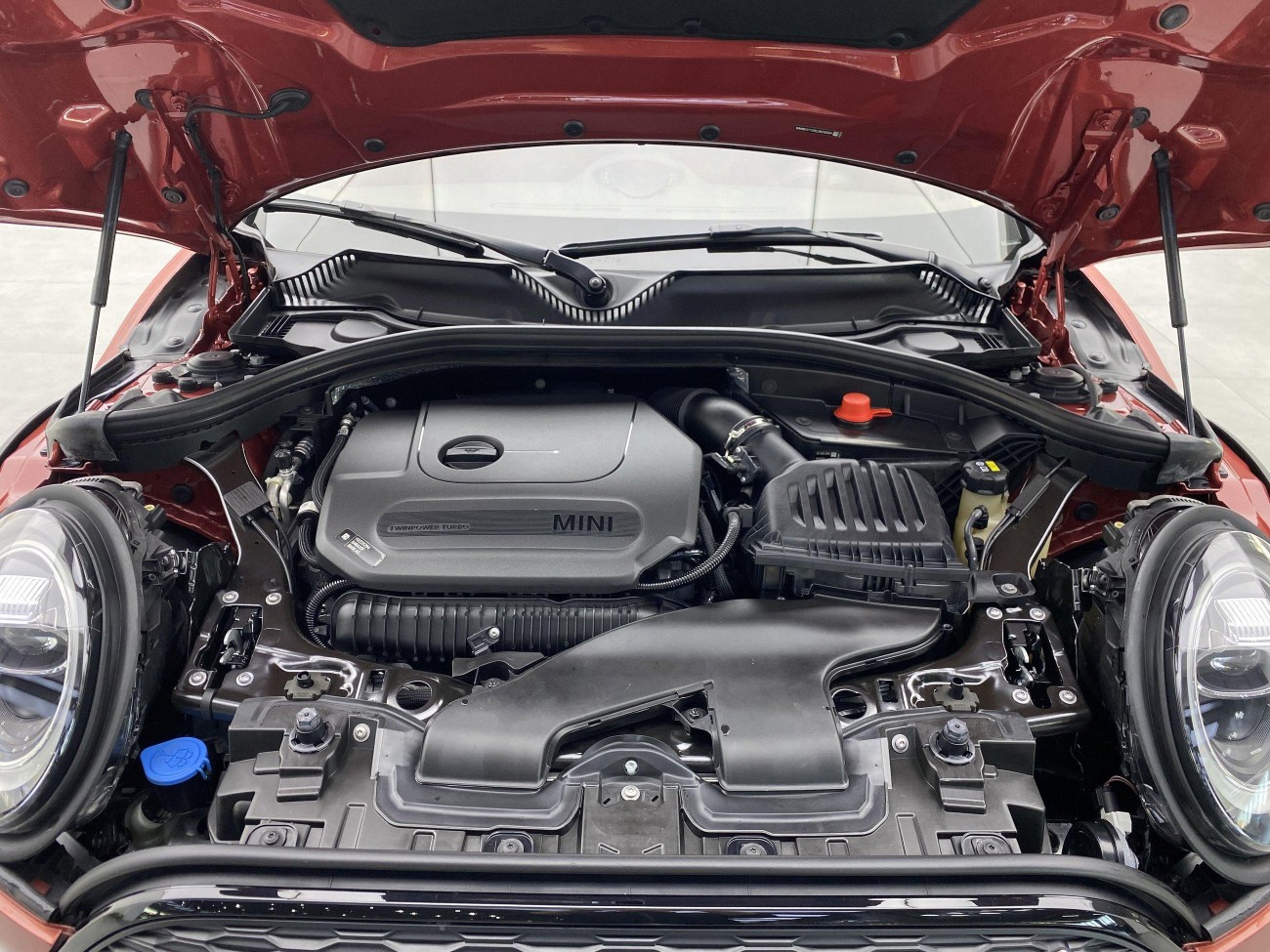 Mini CLUBMAN COOPER S 2020