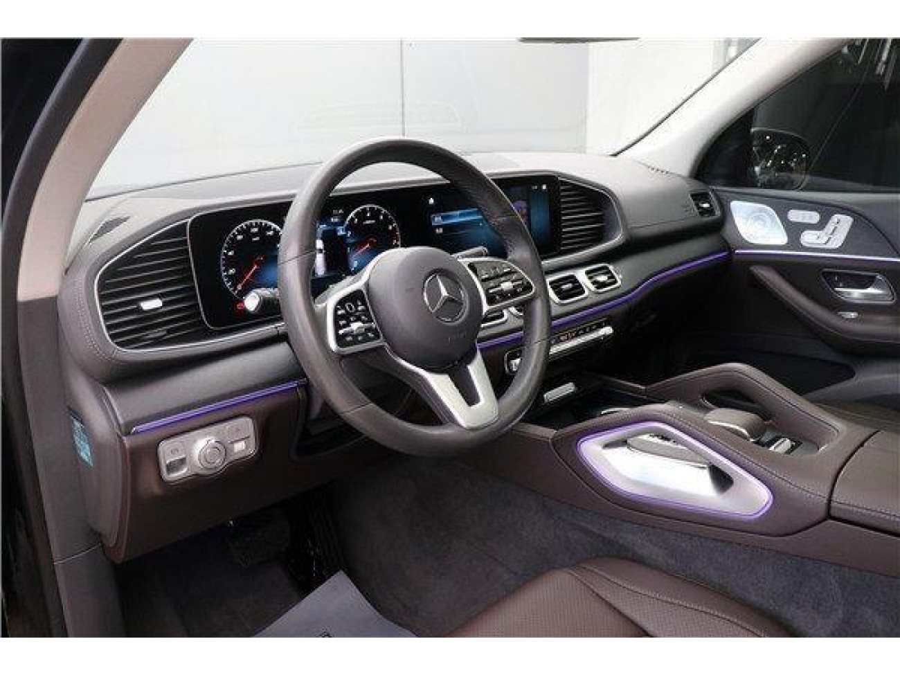 Mercedes-Benz GLS 450 2020