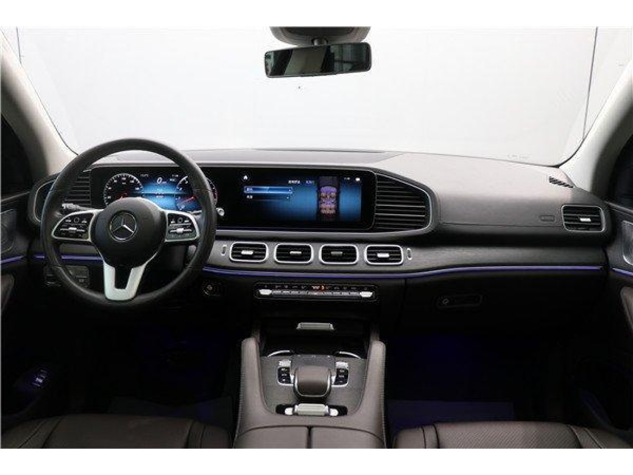 Mercedes-Benz GLS 450 2020