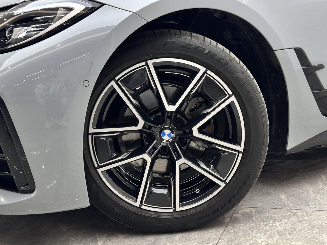 BMW 425i 2023