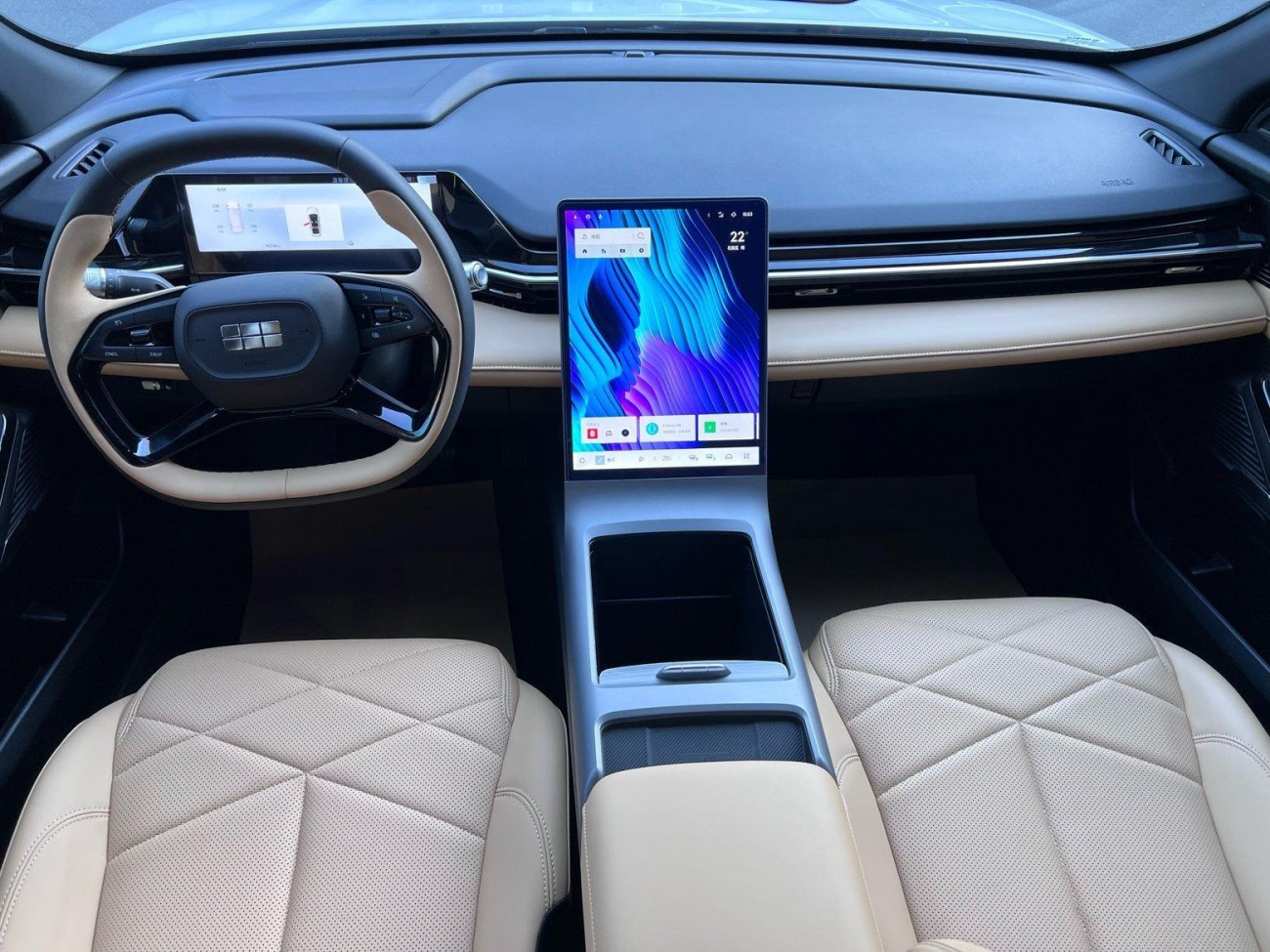 Geely Galaxy Galaxy L6 2024