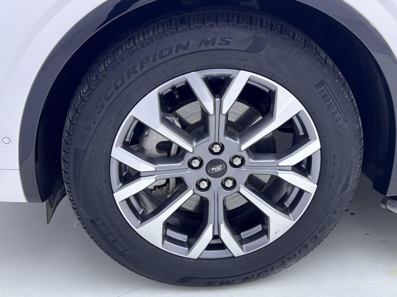 Ford Edge 2023