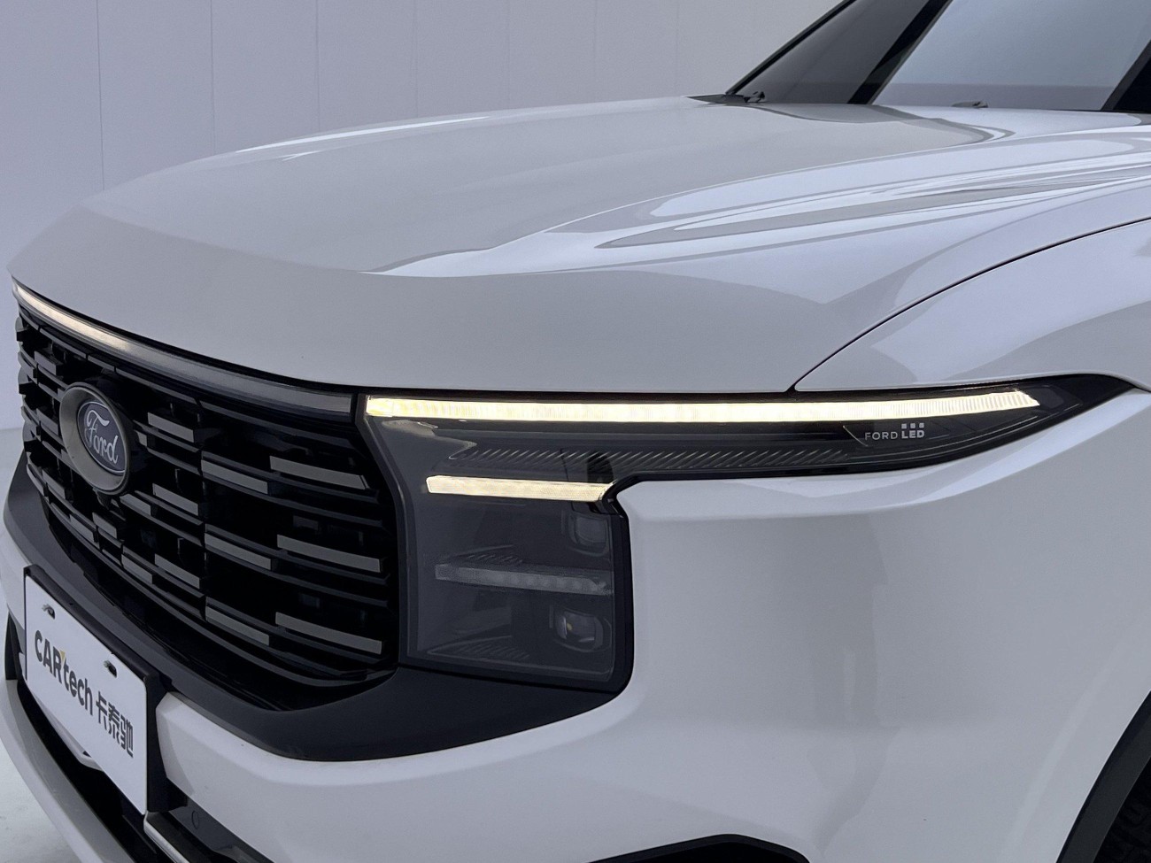 Ford Edge 2023