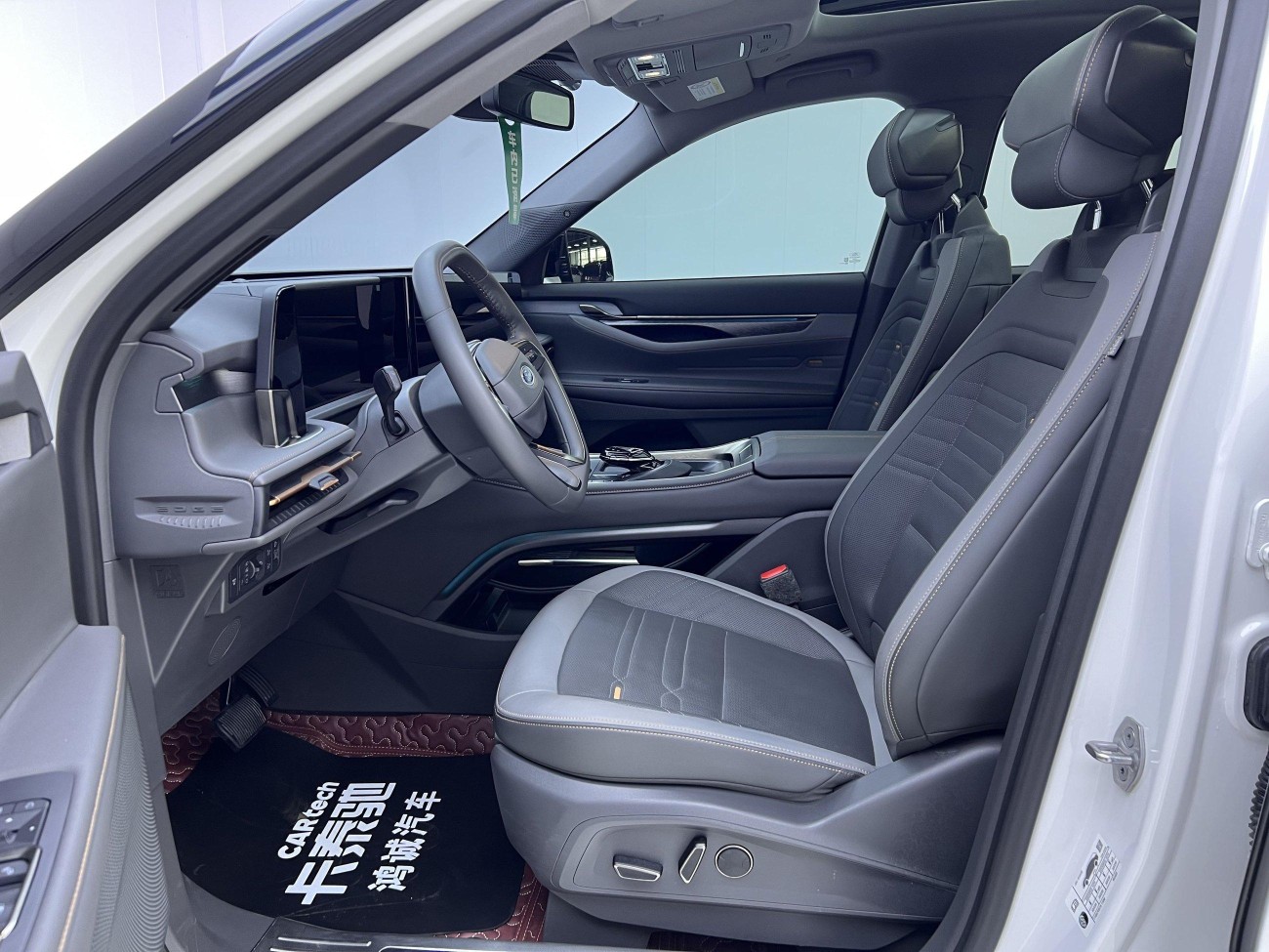Ford Edge 2023
