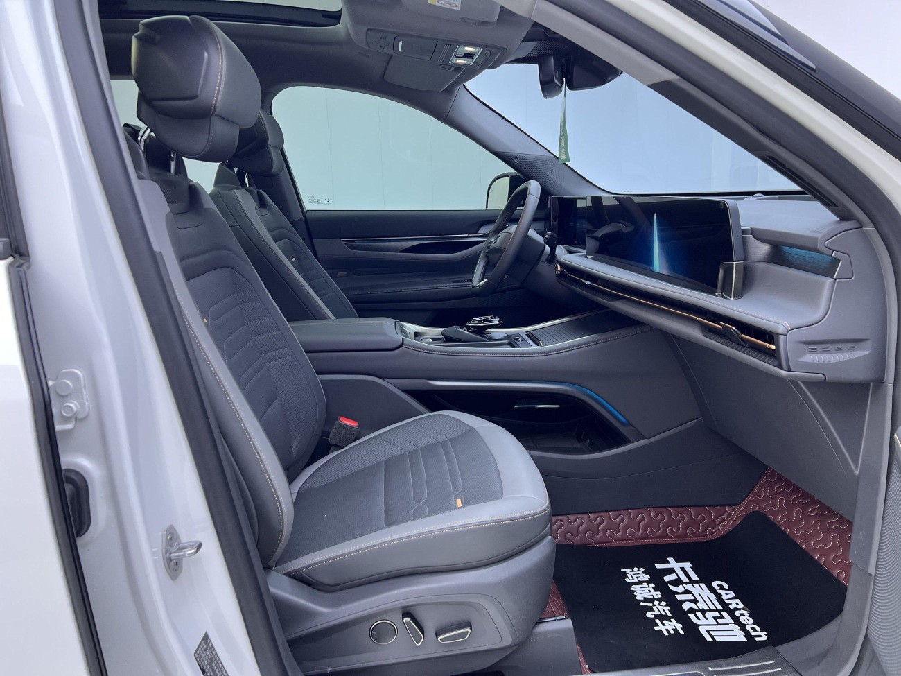 Ford Edge 2023