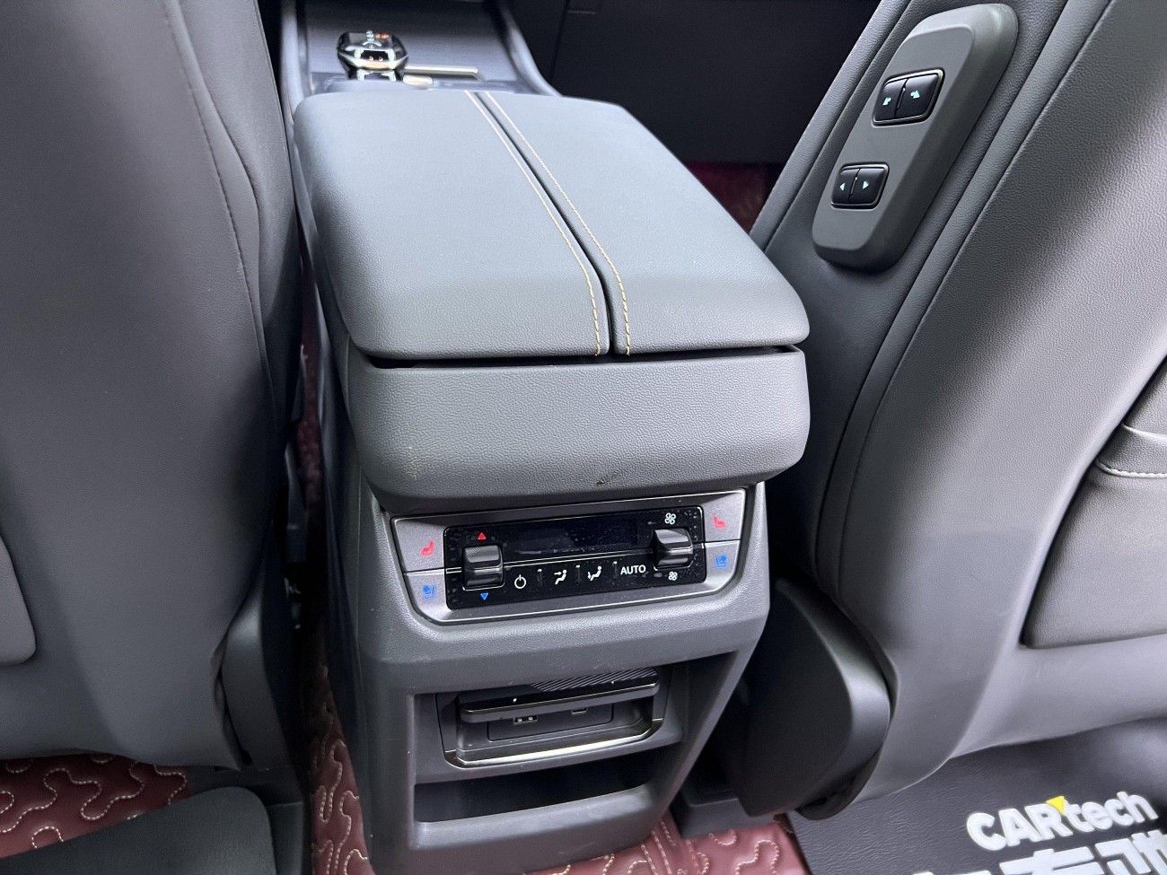 Ford Edge 2023
