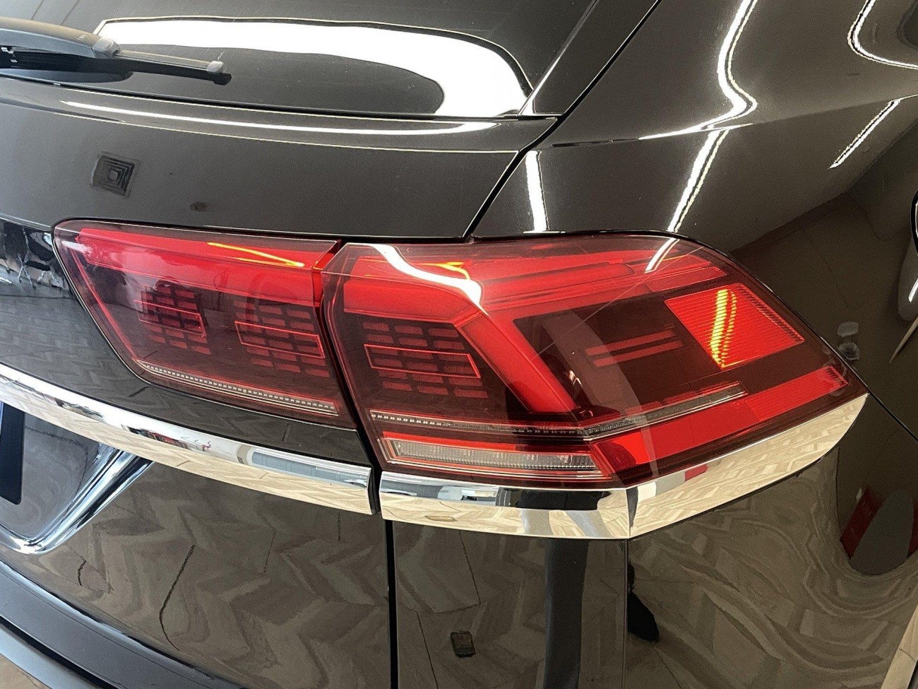 Volkswagen Teramont X 2021