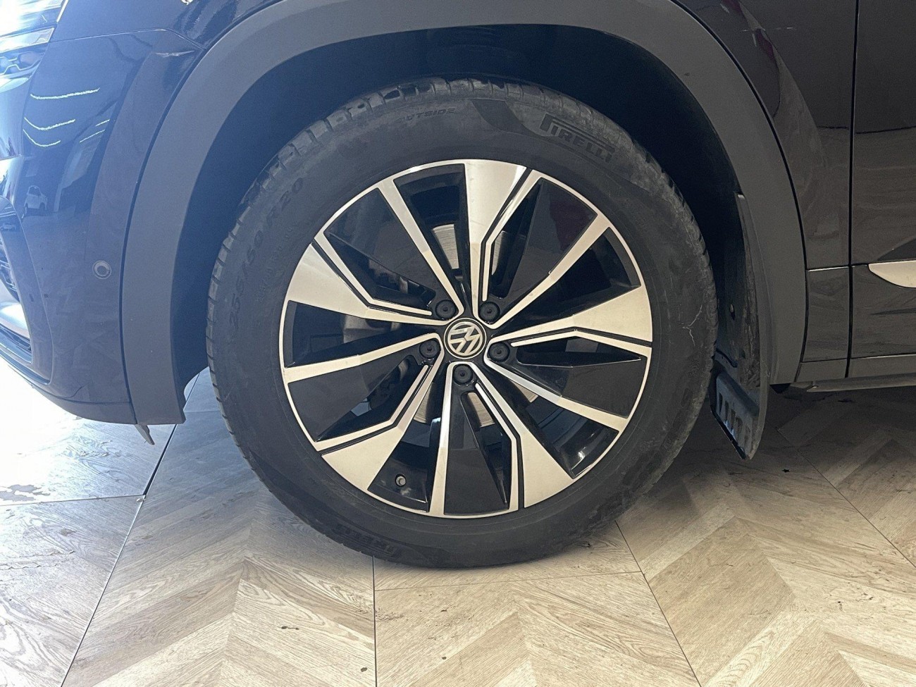 Volkswagen Teramont X 2021