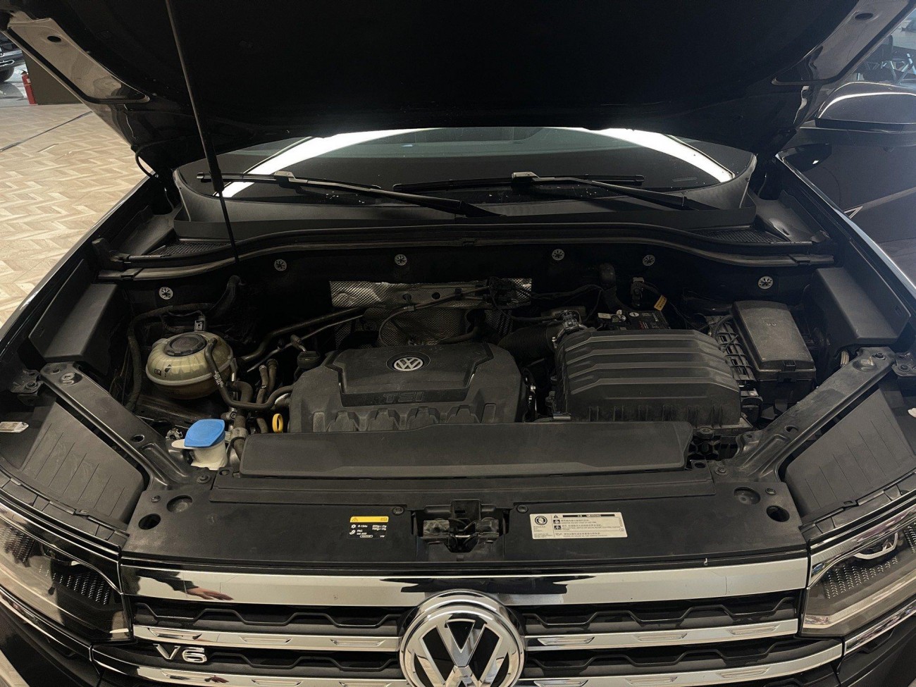 Volkswagen Teramont X 2021