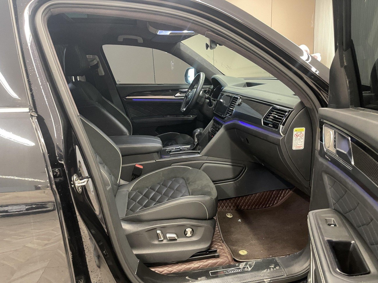 Volkswagen Teramont X 2021