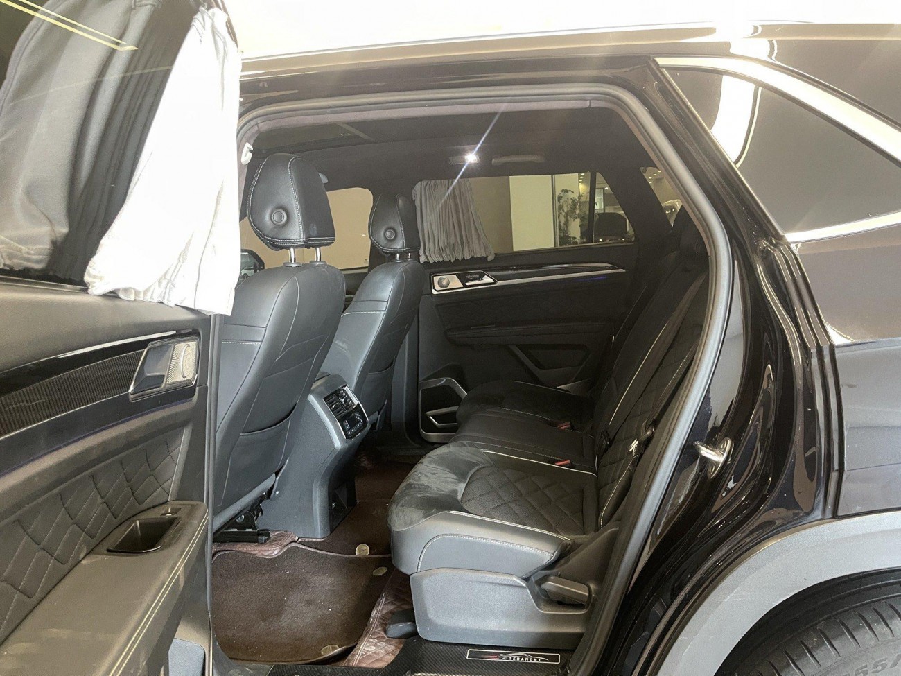Volkswagen Teramont X 2021