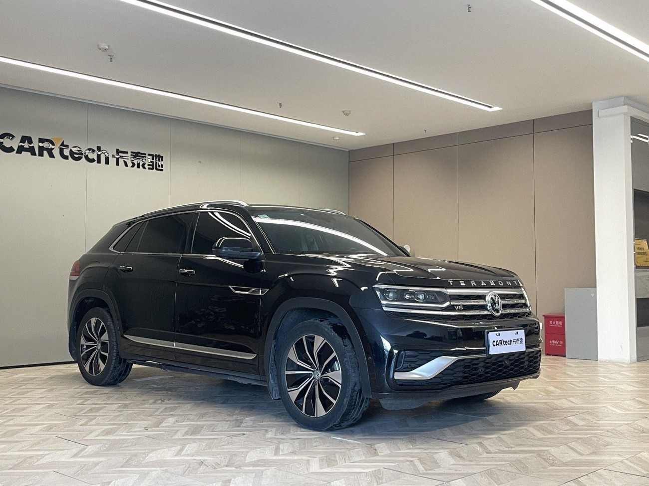 Volkswagen Teramont X 2021