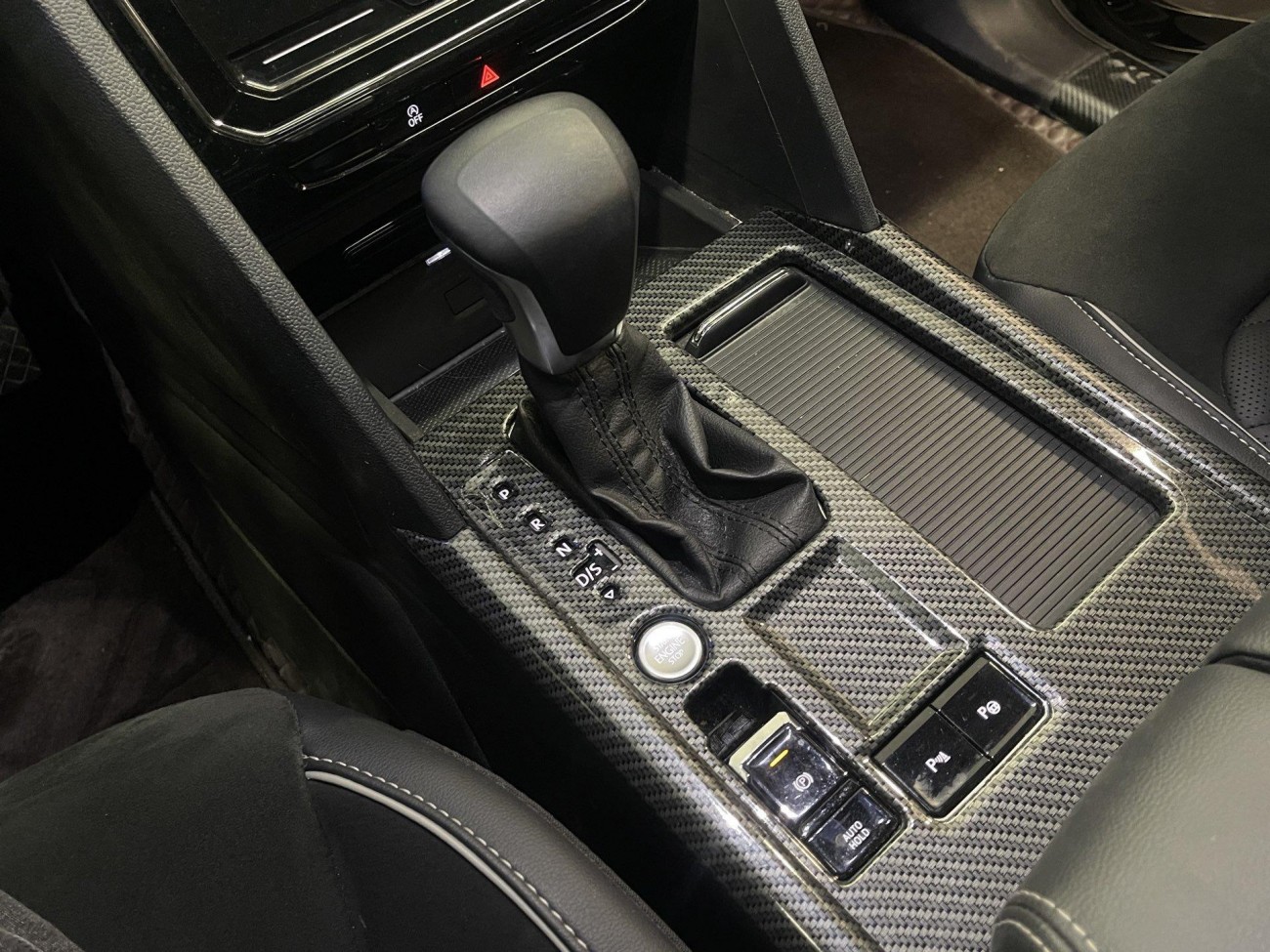 Volkswagen Teramont X 2021