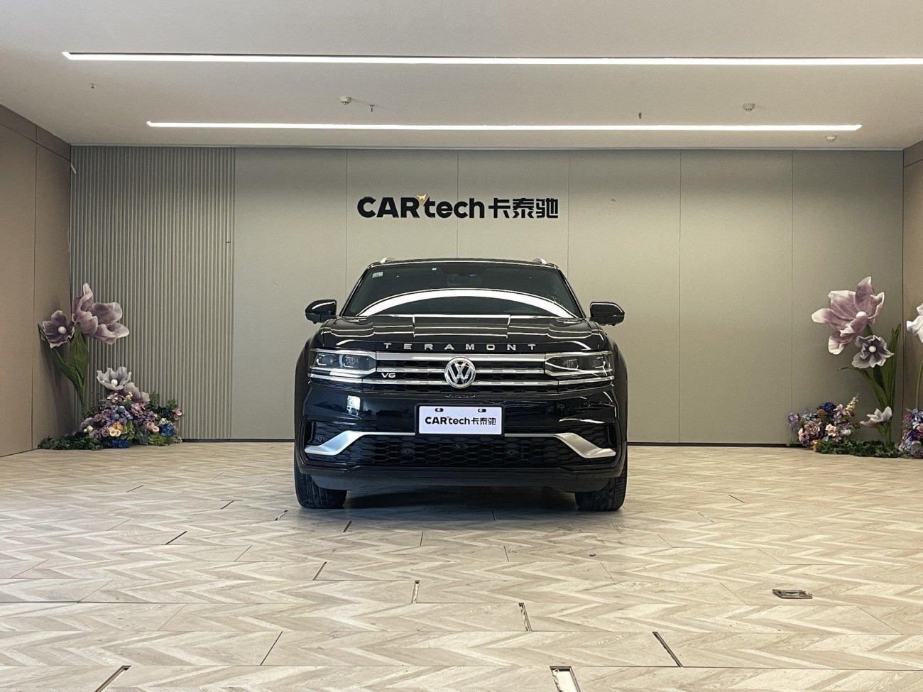 Volkswagen Teramont X 2021