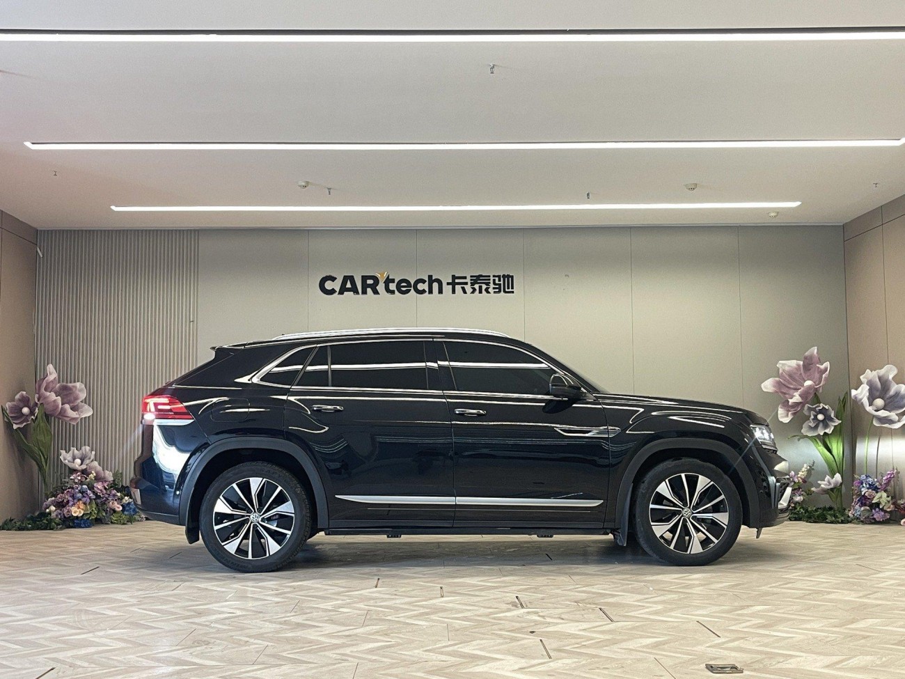 Volkswagen Teramont X 2021