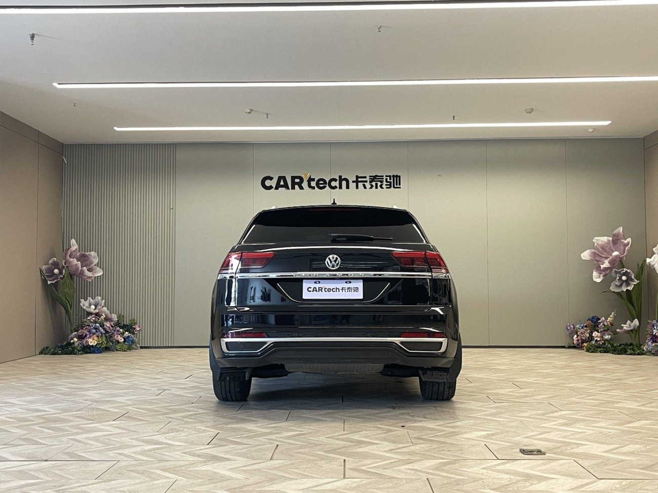 Volkswagen Teramont X 2021
