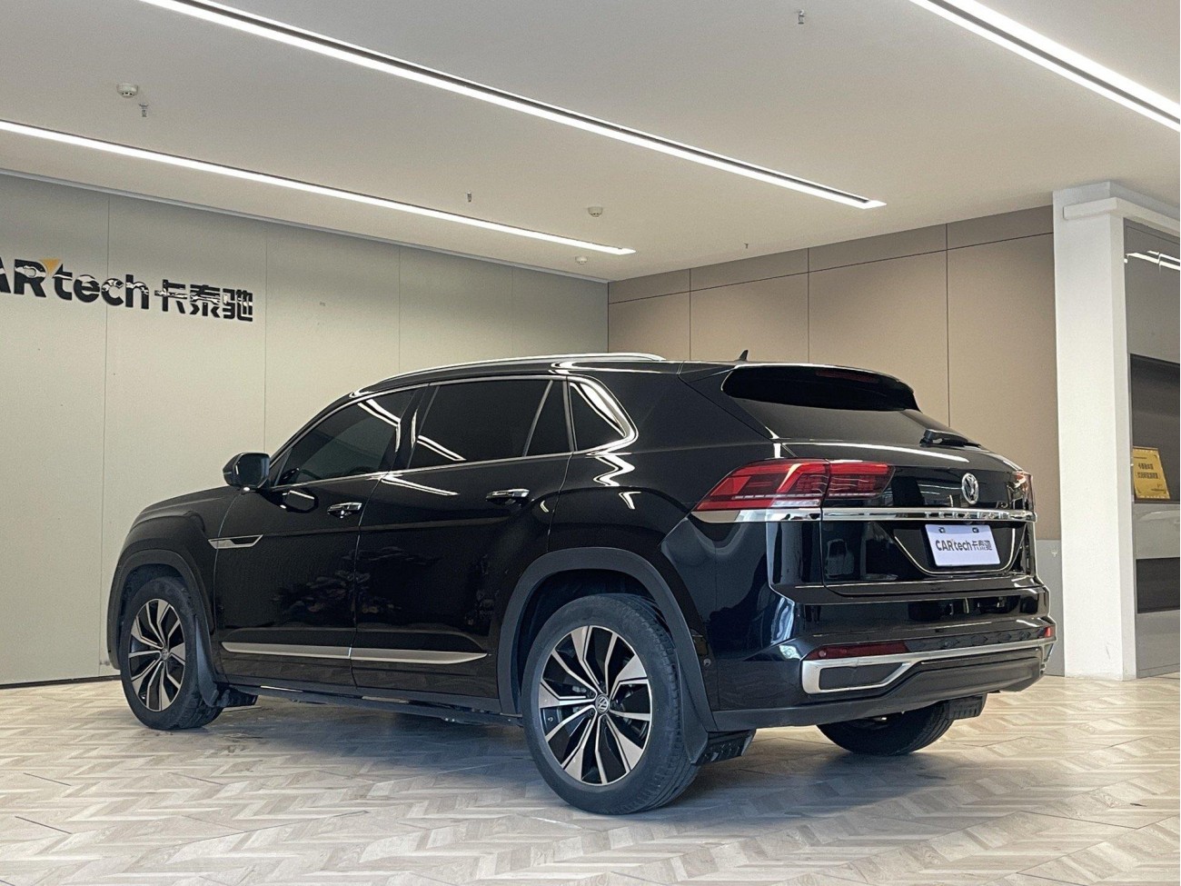 Volkswagen Teramont X 2021