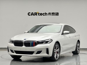 BMW 6GT 2022