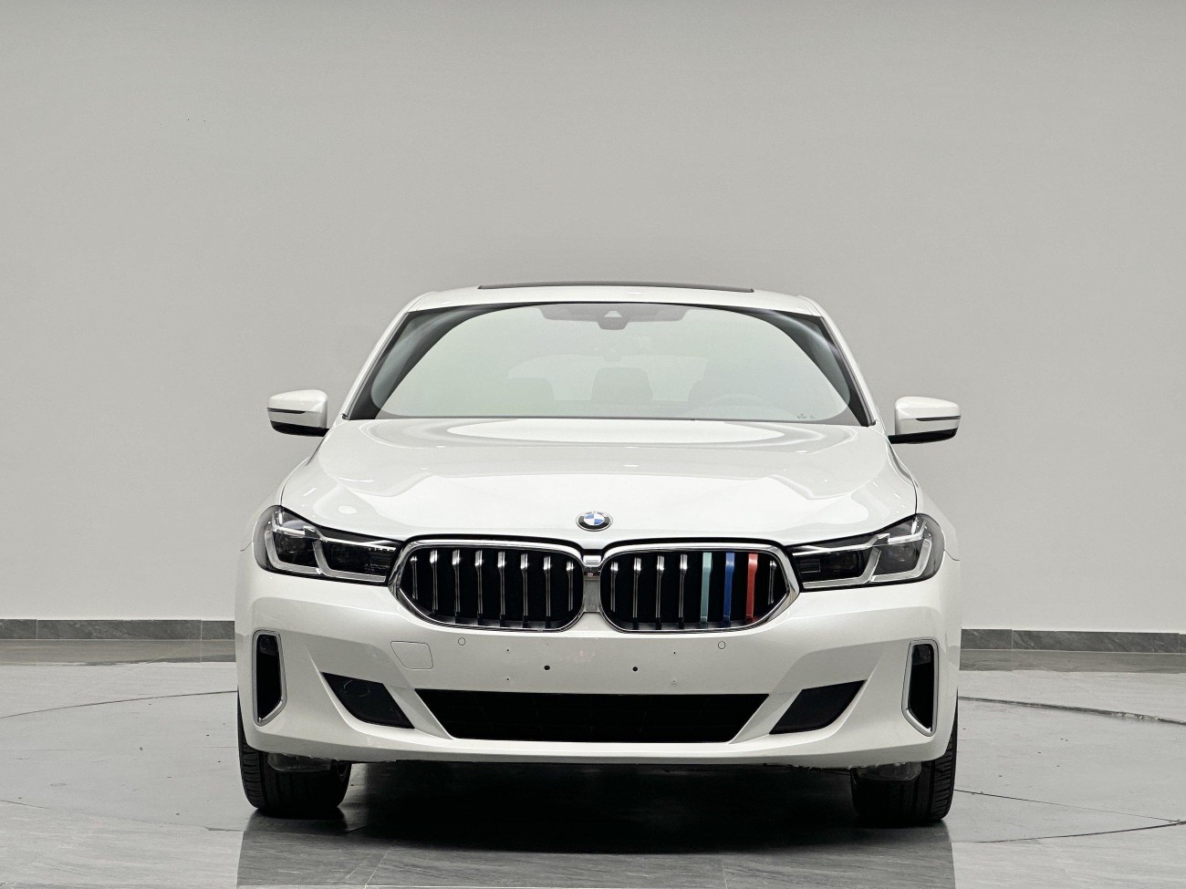 BMW 6GT 2022