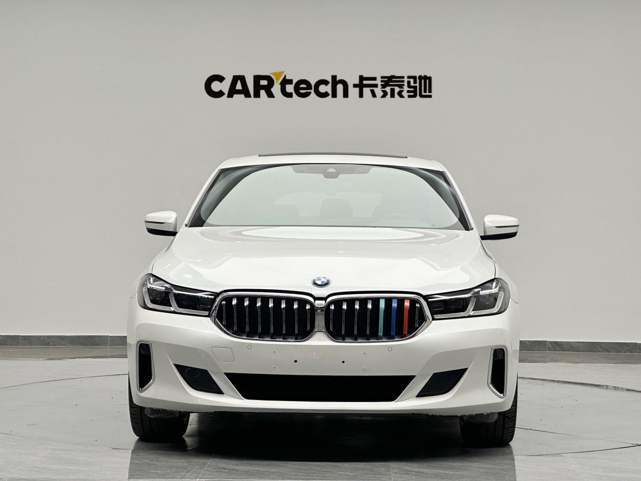 BMW 6GT 2022