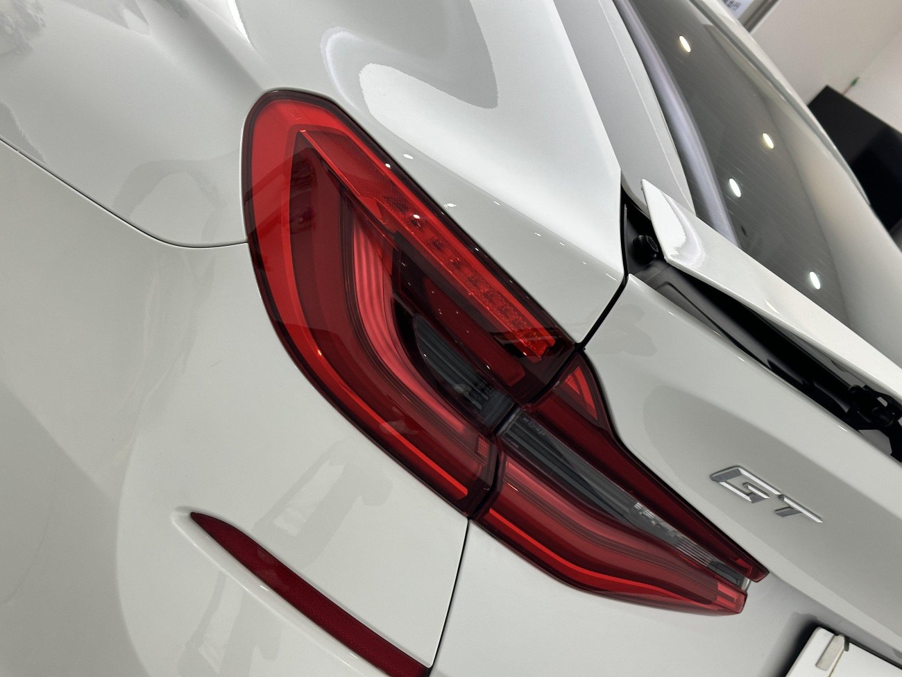BMW 6GT 2022