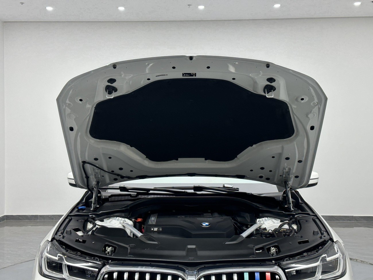 BMW 6GT 2022