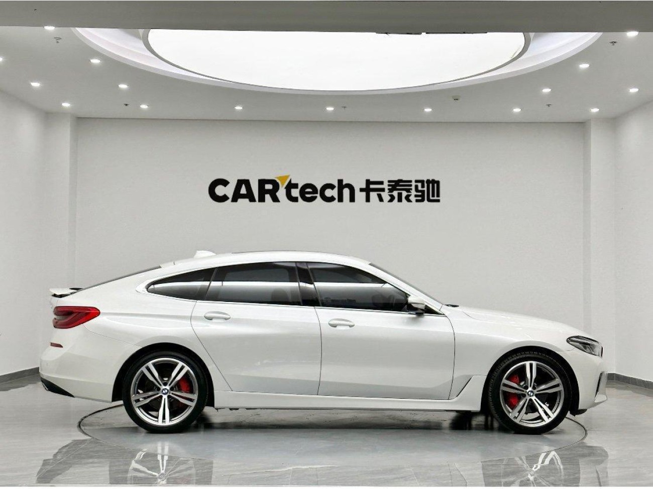 BMW 6GT 2022