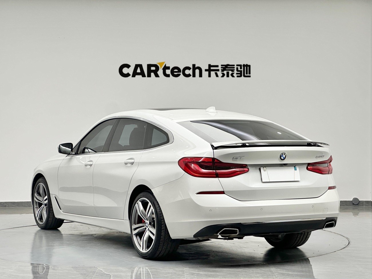BMW 6GT 2022