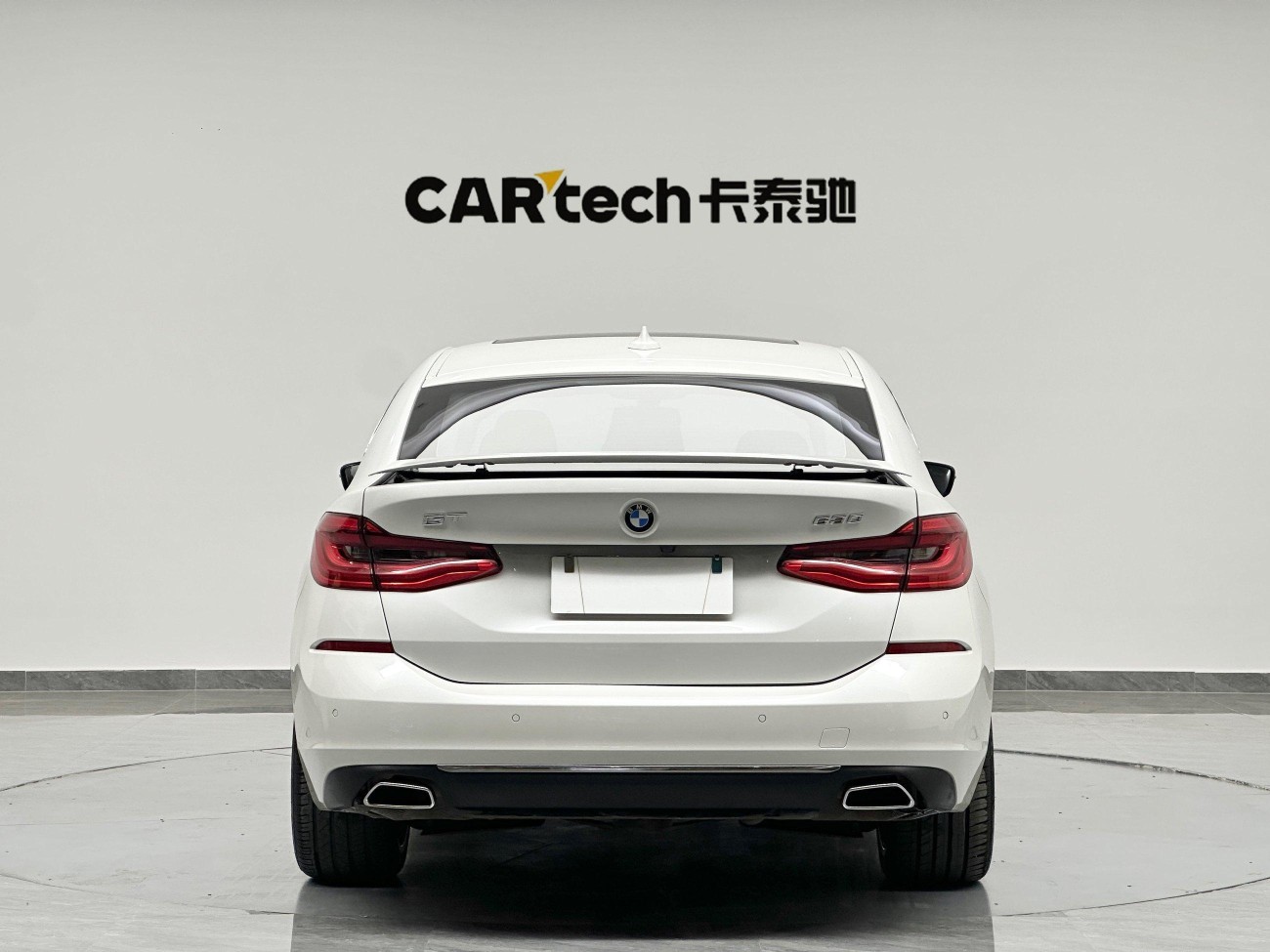 BMW 6GT 2022