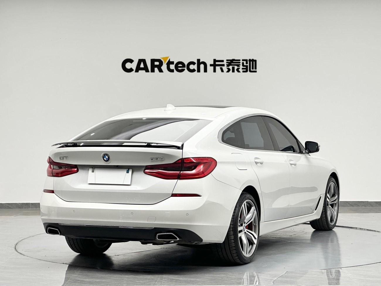 BMW 6GT 2022