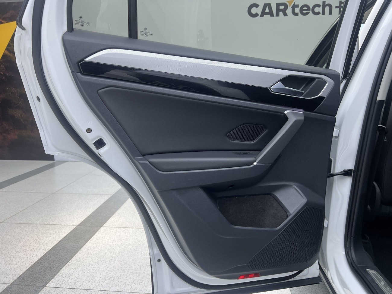 Volkswagen Tayron 2021