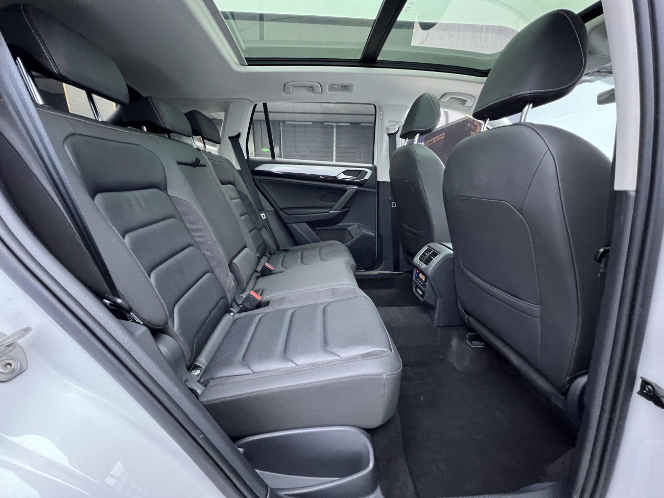 Volkswagen Tayron 2021
